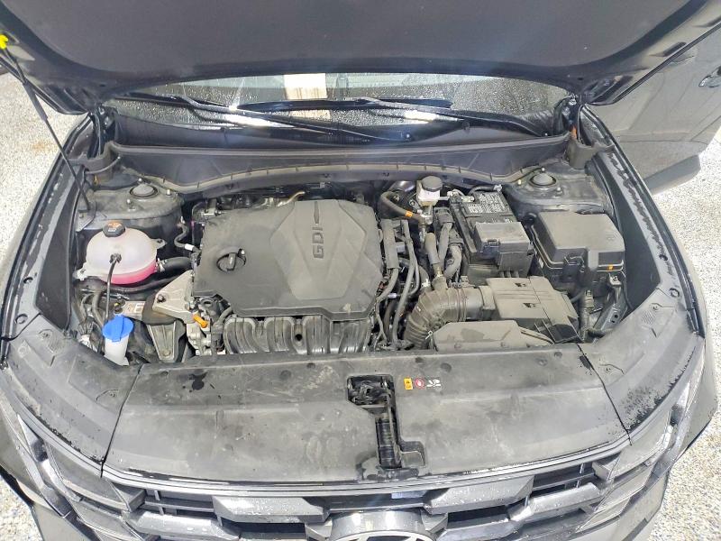 Продаж на аукціоні авто 2025 Hyundai Tucson, vin: 5NMJB3DE3SH477207, номер лоту: 45915876