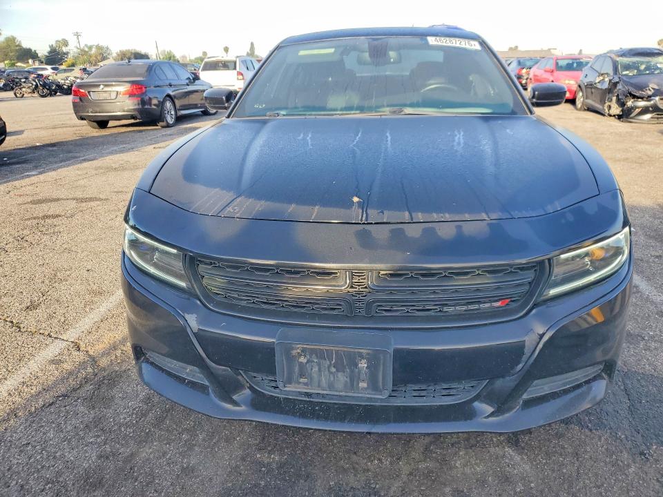 2015 Dodge Charger მანქანა იყიდება აუქციონზე, vin: 2C3CDXHG8FH883723, აუქციონის ნომერი: 46287276