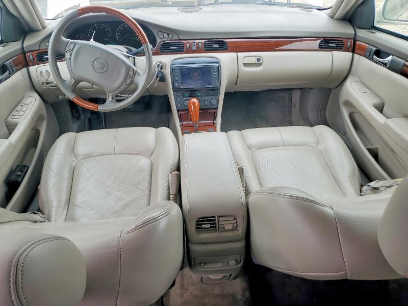 Aukcja sprzedaży 2003 Cadillac Seville, vin: 1G6KY54983U266535, numer aukcji: 78714845
