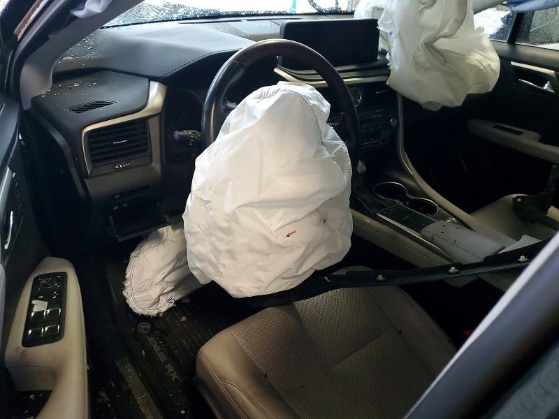 Aukcja sprzedaży 2022 Lexus Rx 350, vin: 2T2HZMAA7NC231283, numer aukcji: 46209486