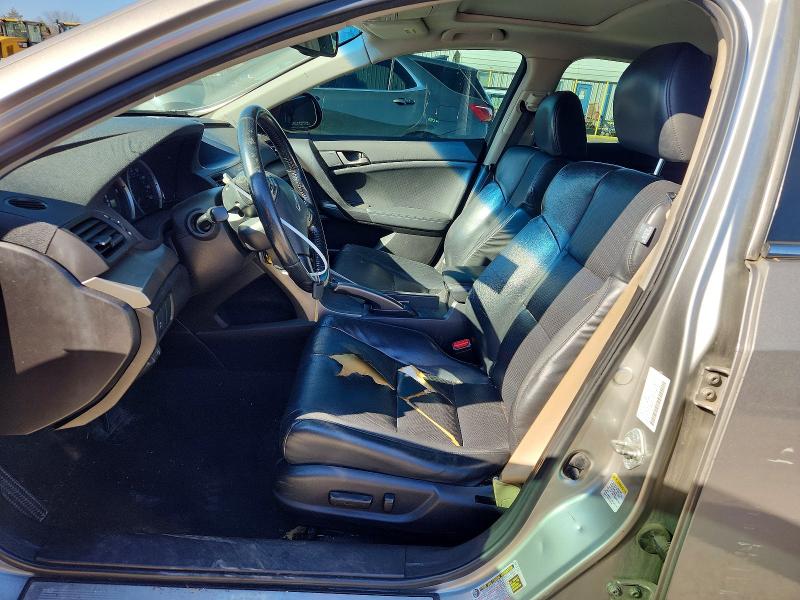 2010 Acura Tsx მანქანა იყიდება აუქციონზე, vin: JH4CU2F60AC021924, აუქციონის ნომერი: 45586736