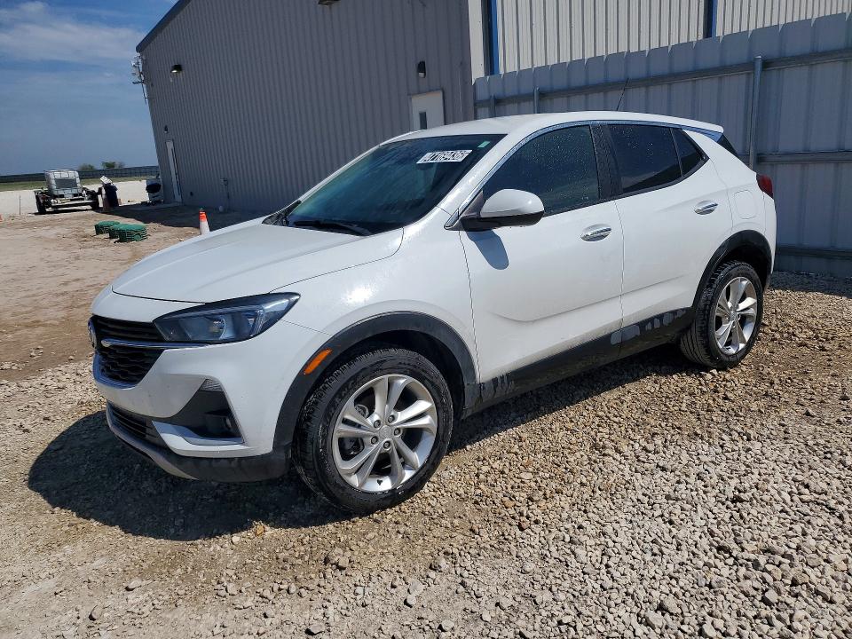 2020 Buick Encore Gx მანქანა იყიდება აუქციონზე, vin: KL4MMBS2XLB070561, აუქციონის ნომერი: 47169436