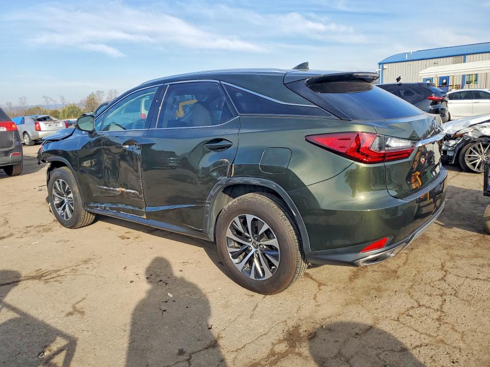 47019986 :رقم المزاد ، 2T2HZMDA8LC232144 vin ، 2020 Lexus Rx 350 مزاد بيع