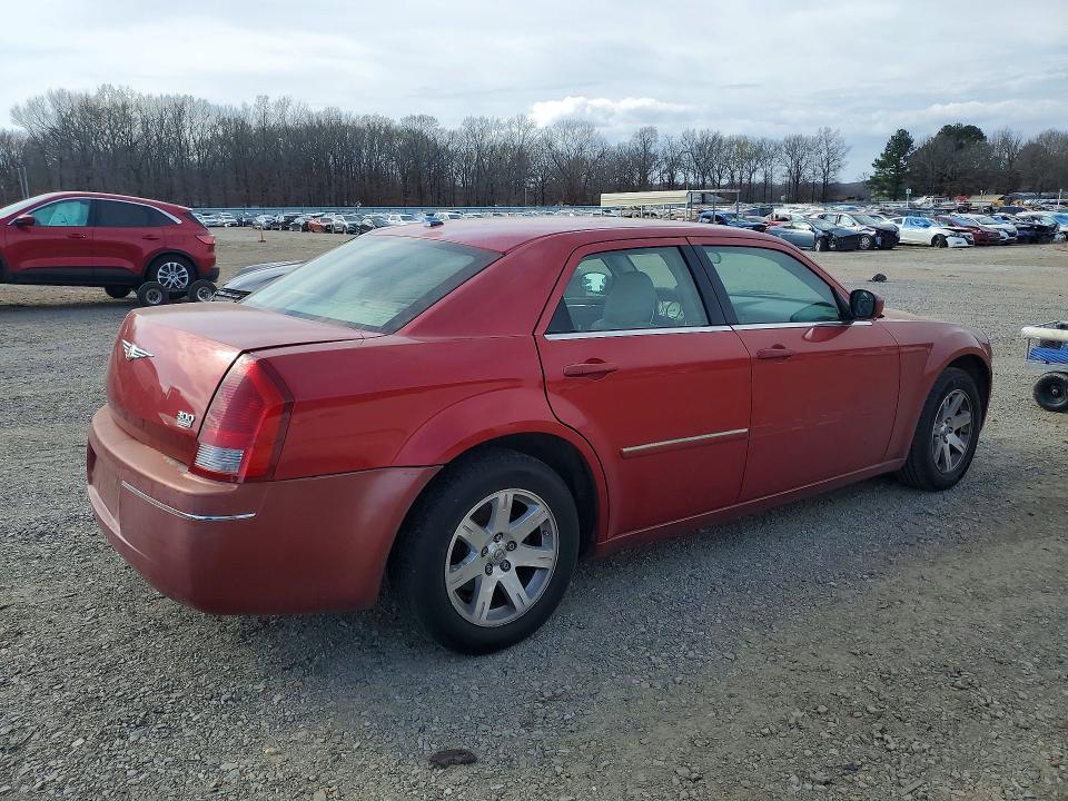 78227095 :رقم المزاد ، 2C3KA53G17H807066 vin ، 2007 Chrysler 300 مزاد بيع