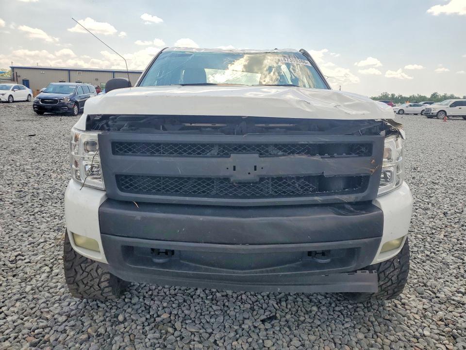 47389386 :رقم المزاد ، 3GCEC13JX8G250196 vin ، 2008 Chevrolet Silverado مزاد بيع