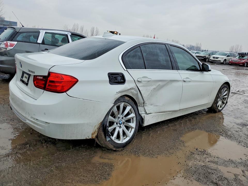 Aukcja sprzedaży 2013 Bmw 328, vin: WBA3B3C55DF535406, numer aukcji: 46225516