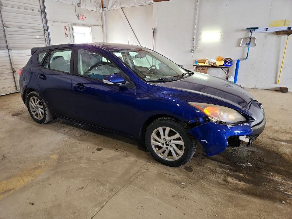 Продажа на аукционе авто 2013 Mazda 3, vin: JM1BL1M77D1749228, номер лота: 46369736