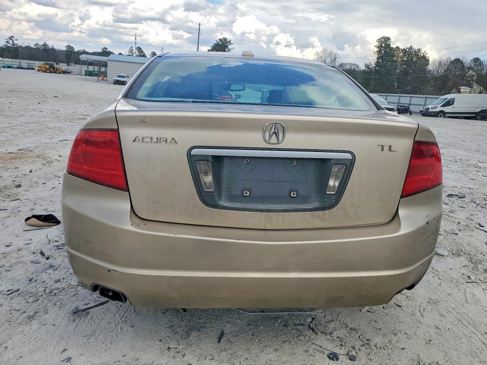 2004 Acura Tl მანქანა იყიდება აუქციონზე, vin: 19UUA66214A008555, აუქციონის ნომერი: 41977466