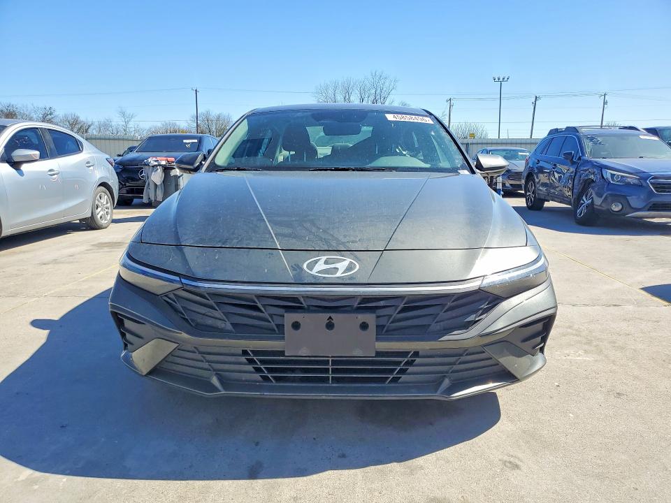 Aukcja sprzedaży 2026 Hyundai Elantra, vin: KMHLL4DG7TU139117, numer aukcji: 45858496