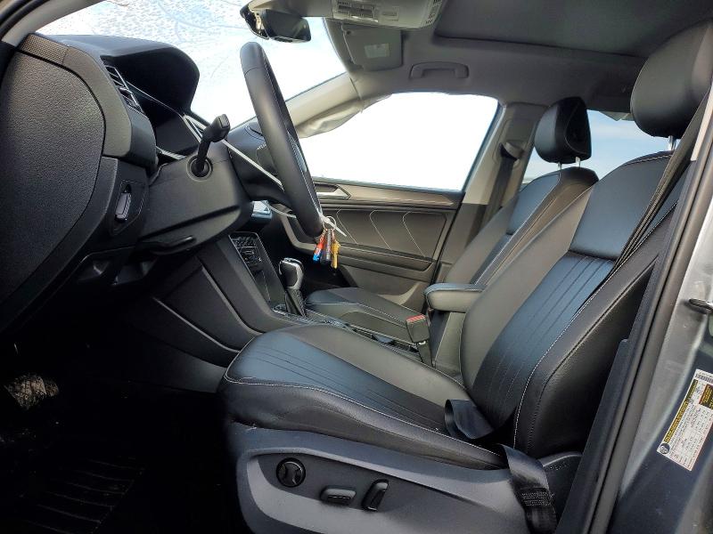 Продаж на аукціоні авто 2022 Volkswagen Tiguan, vin: 3VV2B7AX0NM086245, номер лоту: 79393165