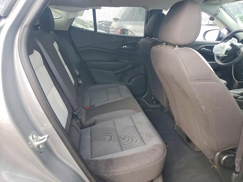 Продаж на аукціоні авто 2025 Chevrolet Trax, vin: KL77LFEP4SC160556, номер лоту: 41755326