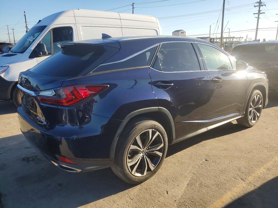Aukcja sprzedaży 2020 Lexus Rx 350, vin: 2T2HZMAA7LC165539, numer aukcji: 46506796