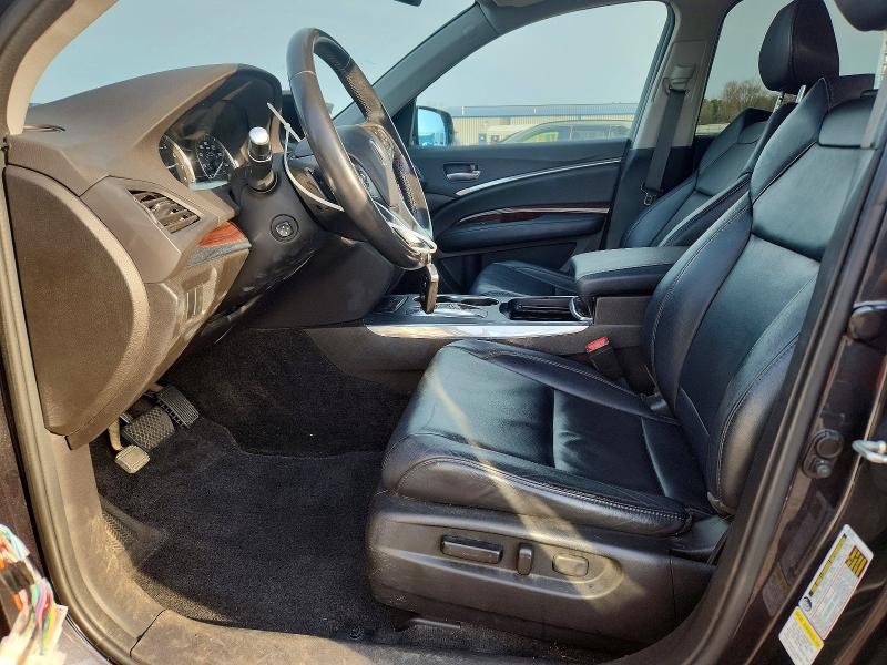 Продажа на аукционе авто 2016 Acura Mdx, vin: 5FRYD4H2XGB016768, номер лота: 47396466