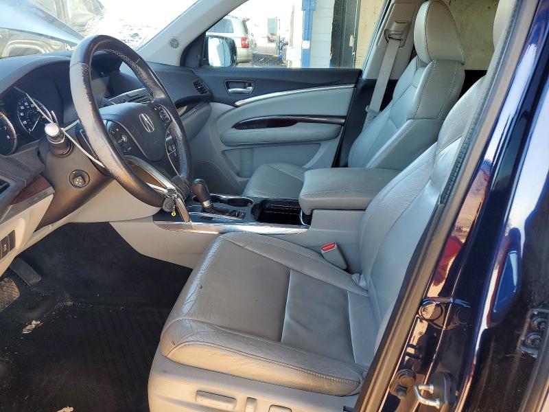 Продажа на аукционе авто 2014 Acura Mdx, vin: 5FRYD4H47EB046096, номер лота: 79249405