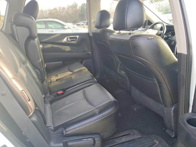 47899476 :رقم المزاد ، 5N1DR2MN7KC612766 vin ، 2019 Nissan Pathfinder مزاد بيع