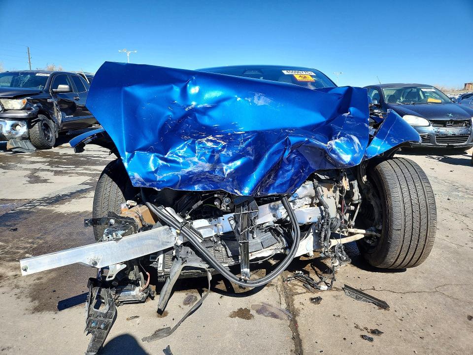 2022 Tesla Model S მანქანა იყიდება აუქციონზე, vin: 5YJSA1E57NF478828, აუქციონის ნომერი: 45596776