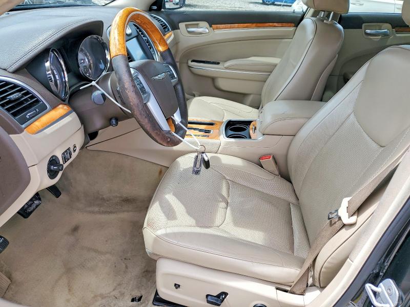 Продажа на аукционе авто 2013 Chrysler 300c, vin: 2C3CCAET5DH673921, номер лота: 79126085
