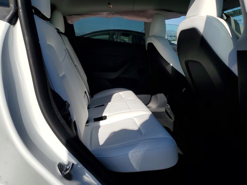 Aukcja sprzedaży 2023 Tesla Model Y, vin: 7SAYGDEEXPA100712, numer aukcji: 47653906