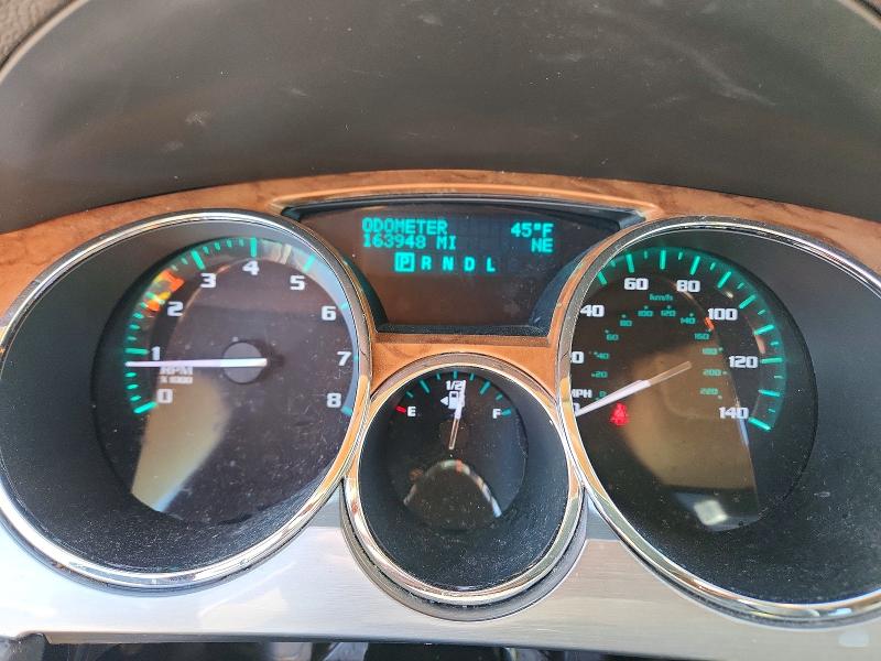 45815226 :رقم المزاد ، 5GAKRBED5BJ352396 vin ، 2011 Buick Enclave مزاد بيع