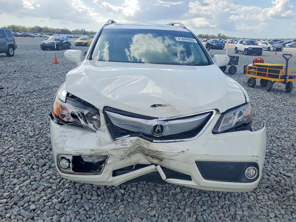 2015 Acura Rdx მანქანა იყიდება აუქციონზე, vin: 5J8TB3H59FL006803, აუქციონის ნომერი: 41809996