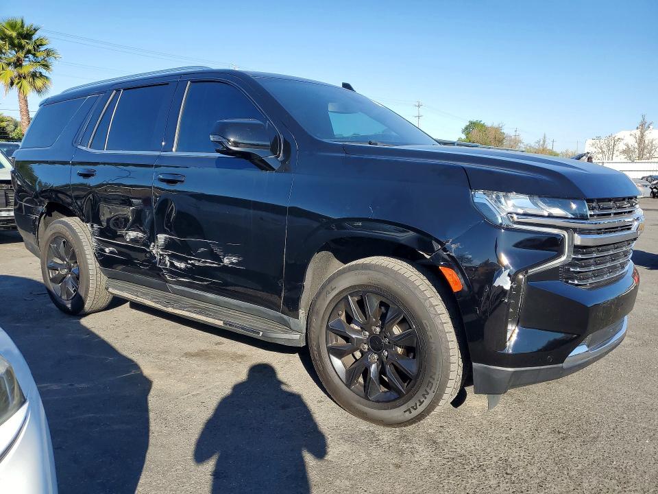 Продажа на аукционе авто 2022 Chevrolet Tahoe, vin: 1GNSKNKD5NR174446, номер лота: 45525316