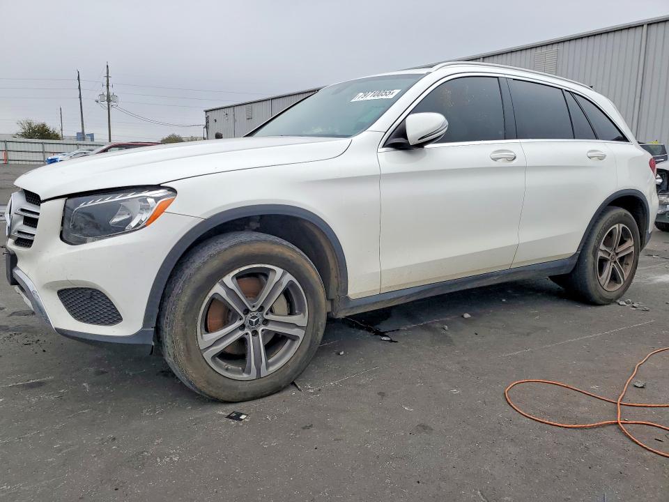 79710055 :رقم المزاد ، WDC0G4JB7KF543214 vin ، 2019 Mercedes-benz Glc مزاد بيع