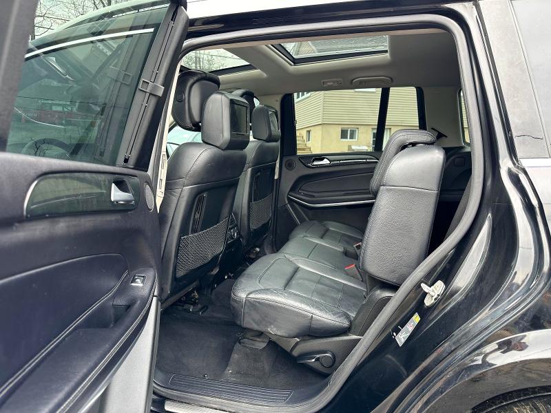 47317736 :رقم المزاد ، 4JGDF7DE5HA744970 vin ، 2017 Mercedes-benz Gls مزاد بيع