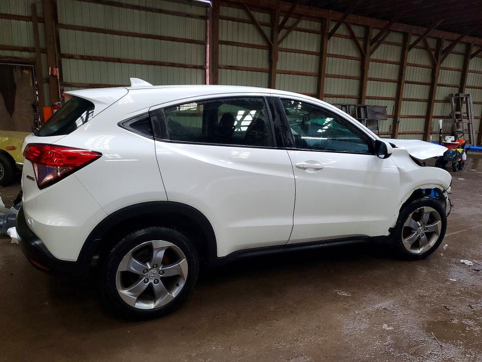 Aukcja sprzedaży 2018 Honda Hr-v, vin: 3CZRU6H35JM103257, numer aukcji: 79557485