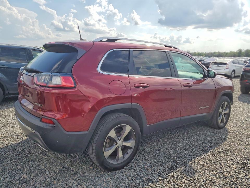 Aukcja sprzedaży 2019 Jeep Cherokee, vin: 1C4PJMDX2KD404648, numer aukcji: 46989736