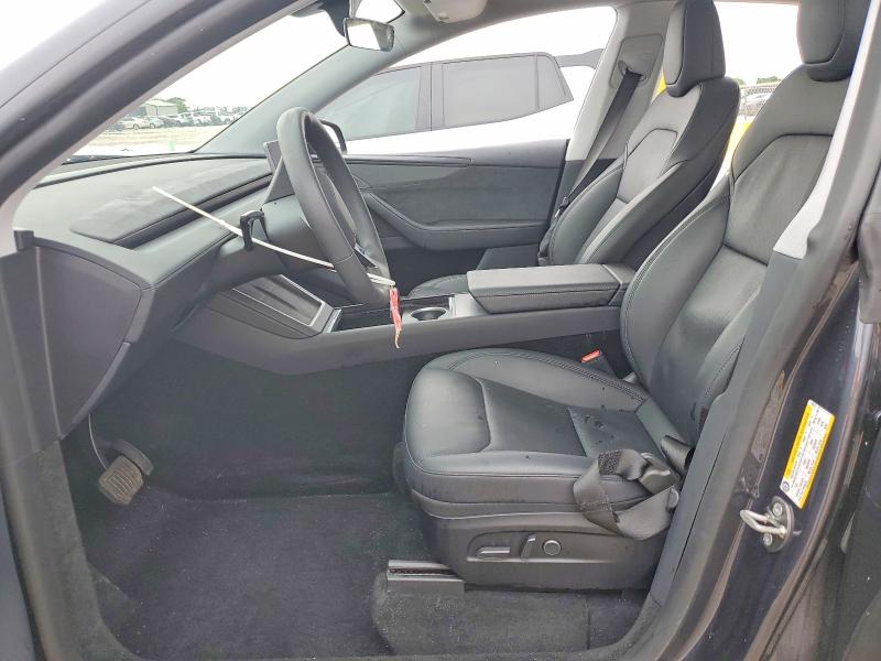 2026 Tesla Model Y მანქანა იყიდება აუქციონზე, vin: 7SAYGDEE4TA380511, აუქციონის ნომერი: 46210696