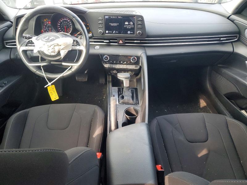 77365885 :رقم المزاد ، KMHLM4AG2NU348396 vin ، 2022 Hyundai Elantra مزاد بيع