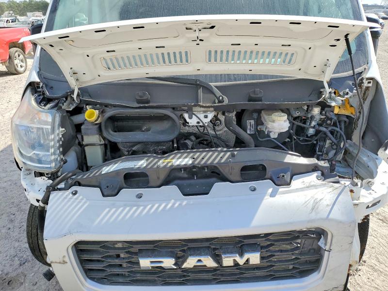 79458105 :رقم المزاد ، 3C6LRVDG0ME559057 vin ، 2021 Ram Promaster 2500 مزاد بيع
