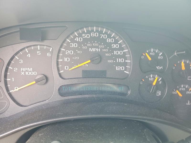 Продажа на аукционе авто 2005 Chevrolet Tahoe, vin: 1GNEK13T85R246591, номер лота: 46324616