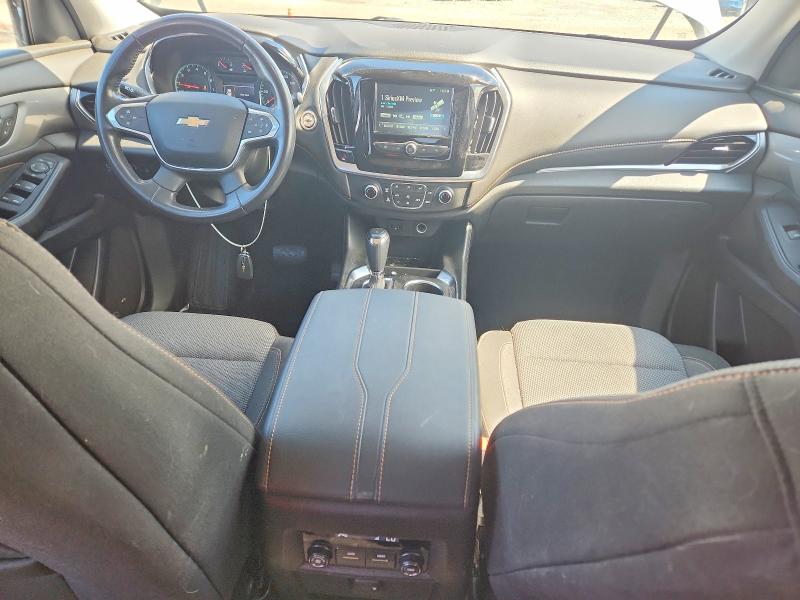 47934016 :رقم المزاد ، 1GNERGKW6KJ273597 vin ، 2019 Chevrolet Traverse مزاد بيع
