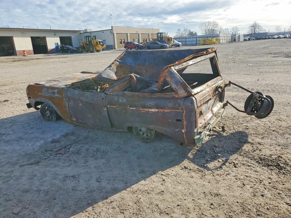 Продаж на аукціоні авто 1976 Ford Bronco, vin: U15GLA11238, номер лоту: 49559656