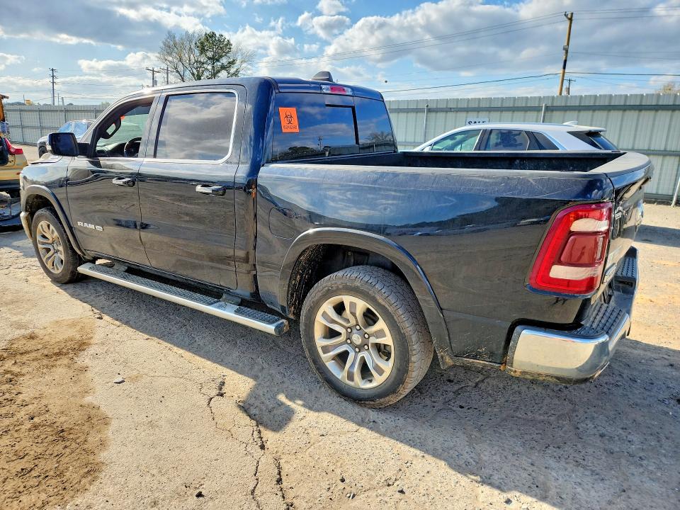 Продаж на аукціоні авто 2021 Ram 1500, vin: 1C6SRFKT9MN642645, номер лоту: 79459075