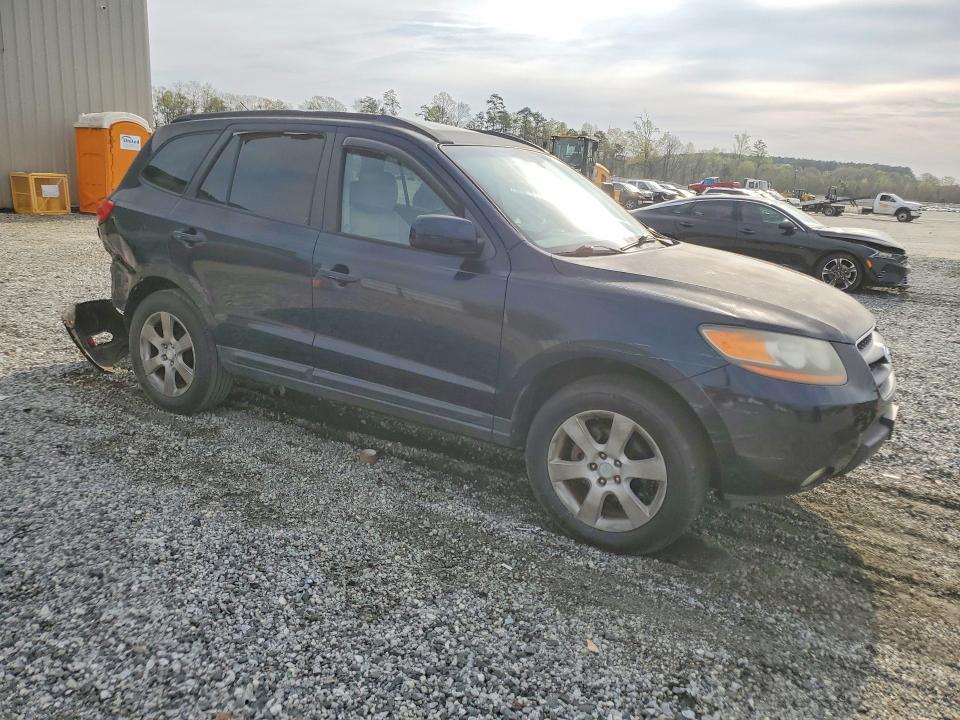 Продаж на аукціоні авто 2008 Hyundai Santa Fe, vin: 5NMSH13E58H155671, номер лоту: 46542456