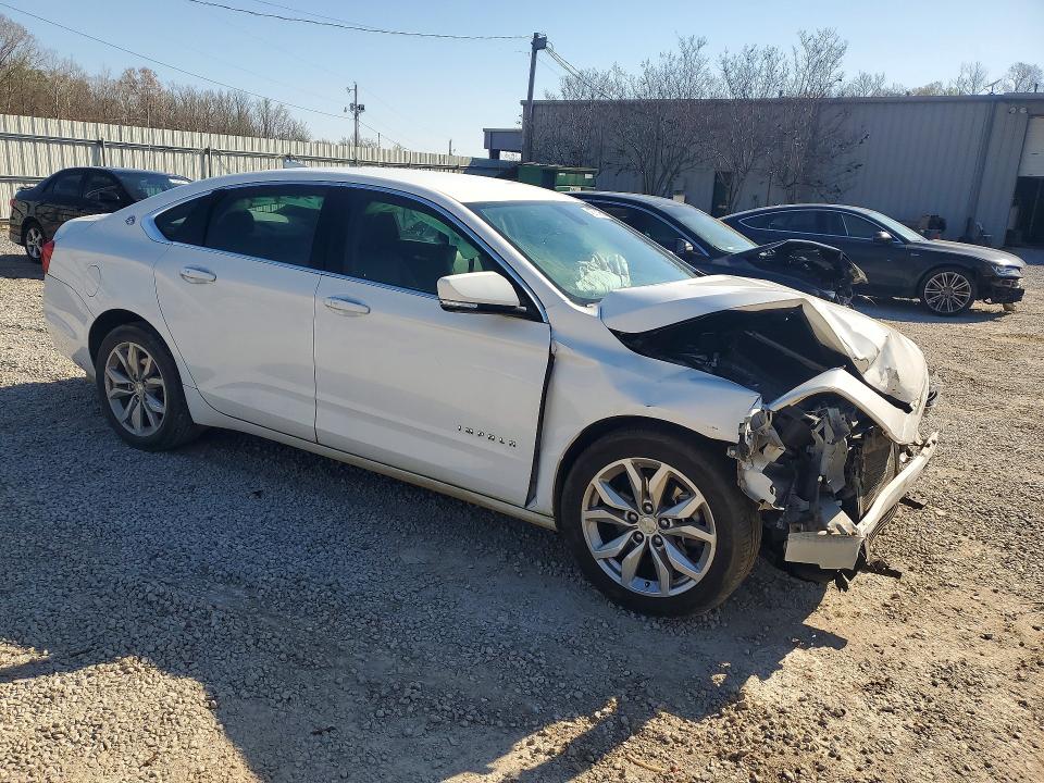 Aukcja sprzedaży 2019 Chevrolet Impala, vin: 1G11Z5S3XKU116180, numer aukcji: 46761986