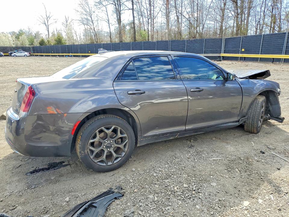 Продаж на аукціоні авто 2018 Chrysler 300, vin: 2C3CCAGGXJH118166, номер лоту: 47465616