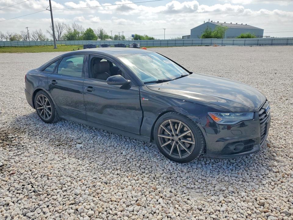 Продаж на аукціоні авто 2016 Audi A6, vin: WAUFGAFC0GN176991, номер лоту: 47606666