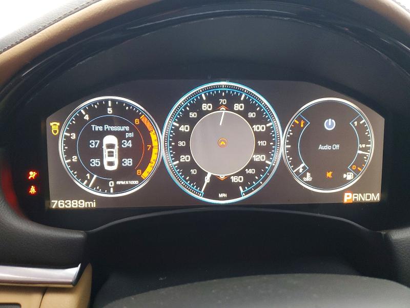 Aukcja sprzedaży 2014 Cadillac Xts, vin: 2G61V5S81E9135915, numer aukcji: 46025586