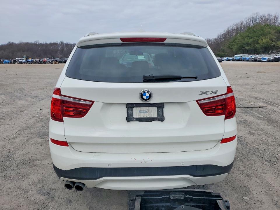 Продажа на аукционе авто 2017 Bmw X3, vin: 5UXWX9C35H0W75157, номер лота: 46144546