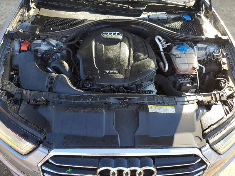 Aukcja sprzedaży 2017 Audi A6, vin: WAUF8AFC4HN056786, numer aukcji: 45516666