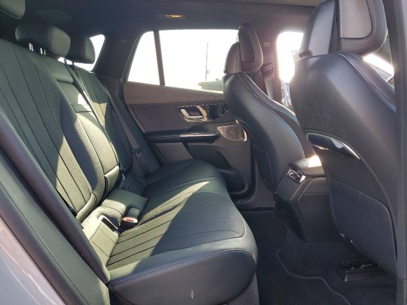 47260646 :رقم المزاد ، 4JGGM1CB4RA051803 vin ، 2024 Mercedes-benz Eqe Suv مزاد بيع