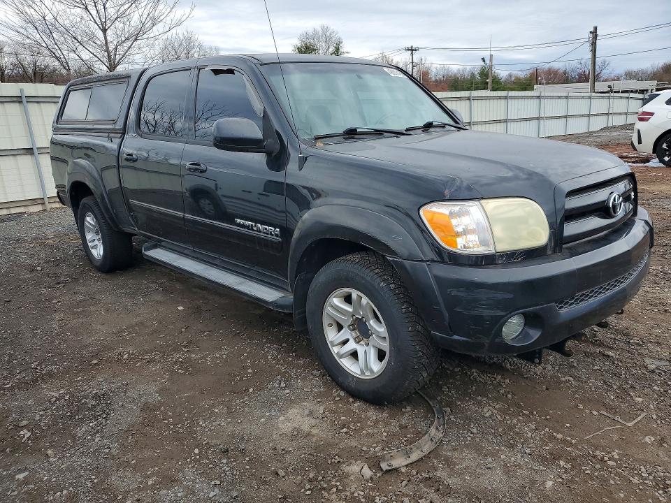 2006 Toyota Tundra მანქანა იყიდება აუქციონზე, vin: 5TBDT48116S516802, აუქციონის ნომერი: 48003456