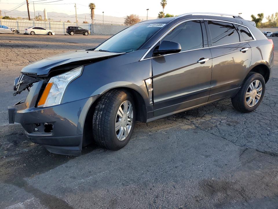 Aukcja sprzedaży 2012 Cadillac Srx, vin: 3GYFNAE33CS567041, numer aukcji: 47231086