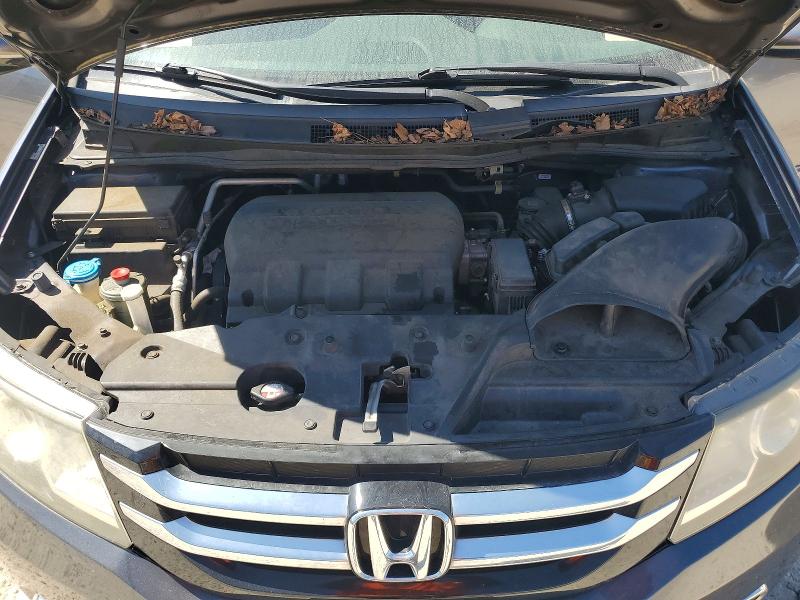 46424676 :رقم المزاد ، 5FNRL5H96GB096095 vin ، 2016 Honda Odyssey مزاد بيع