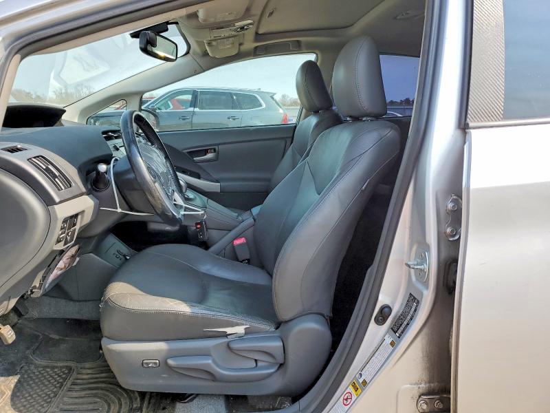 Aukcja sprzedaży 2010 Toyota Prius, vin: JTDKN3DU5A0069907, numer aukcji: 45478356