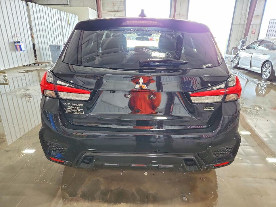 Продаж на аукціоні авто 2022 Mitsubishi Outlander Sport, vin: JA4ARUAU5NU024629, номер лоту: 47208106