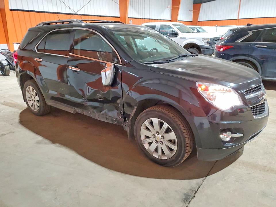 2011 Chevrolet Equinox მანქანა იყიდება აუქციონზე, vin: 2CNFLGE55B6234803, აუქციონის ნომერი: 79814905